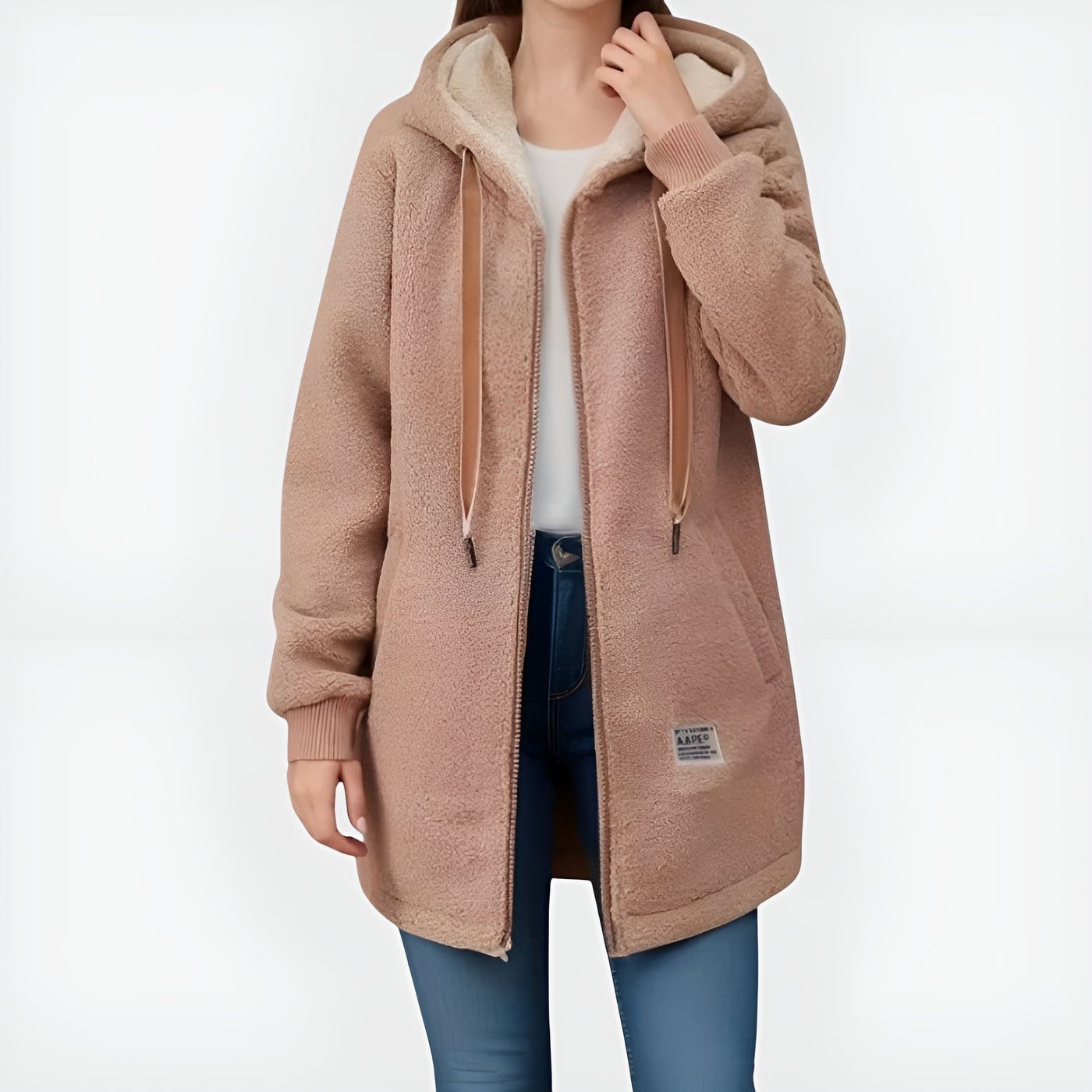 Marine™ – veste polaire avec style et chaleur