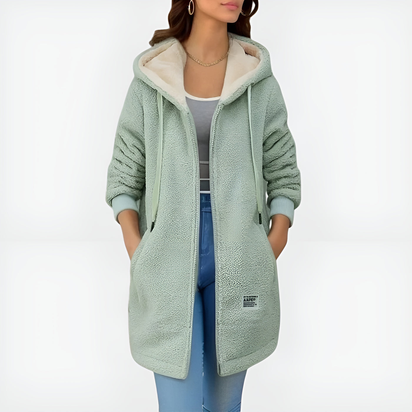 Marine™ – veste polaire avec style et chaleur