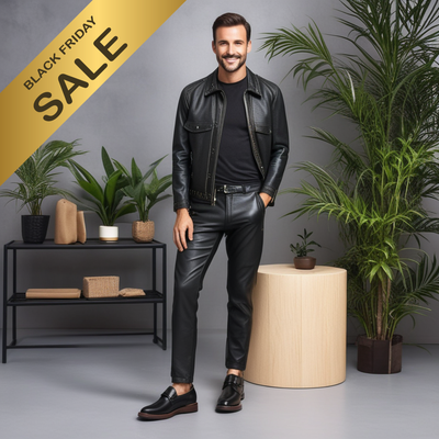 Malo™ – Chaussures orthopédiques en cuir