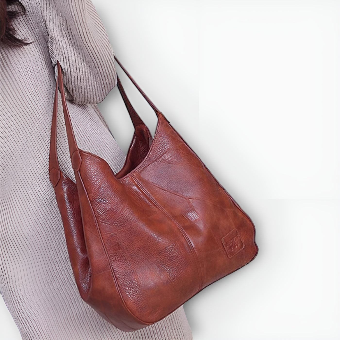 Mia™ – Sac en cuir vintage