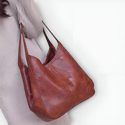 Mia™ – Sac en cuir vintage