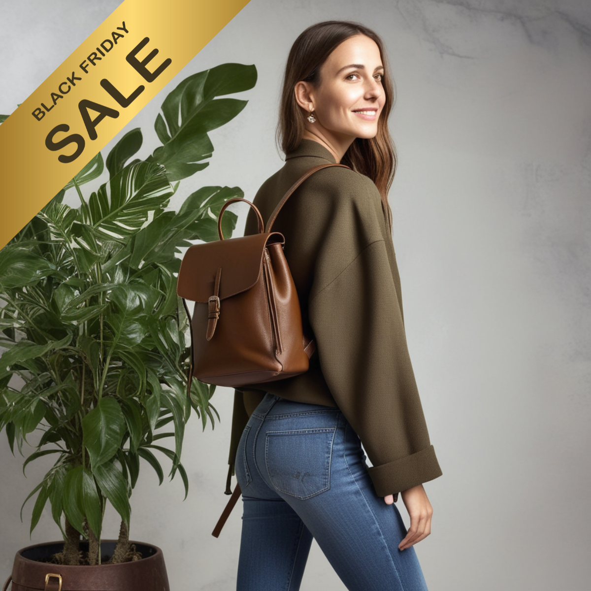 Rania™ – Sac à dos rétro multifonctionnel