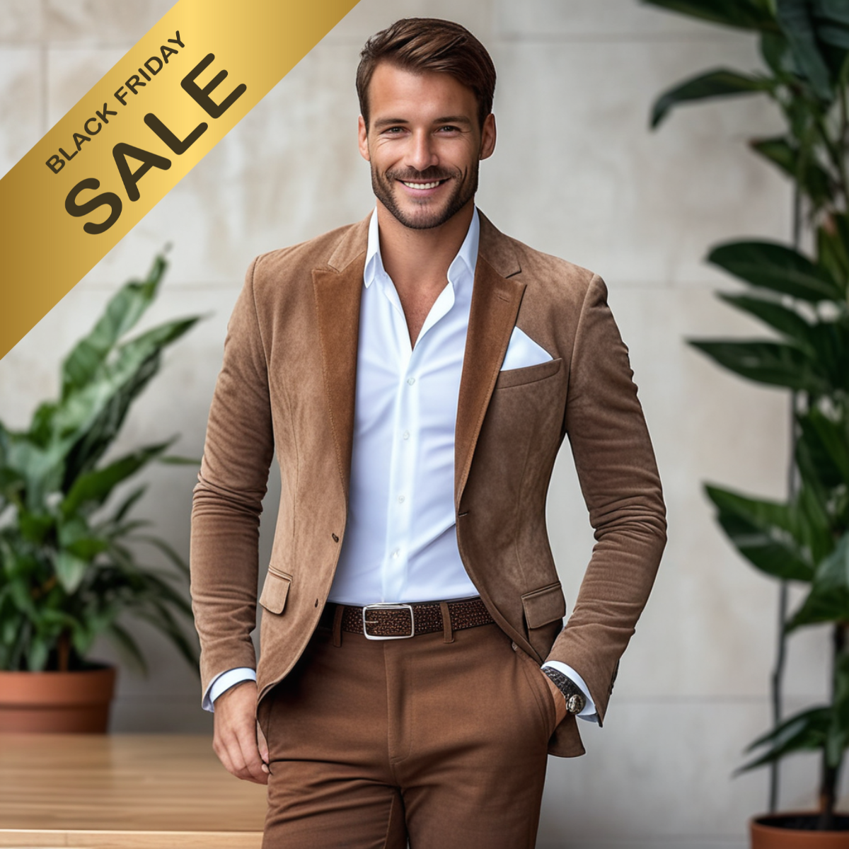 Ronan™ – Veste élégante pour le quotidien