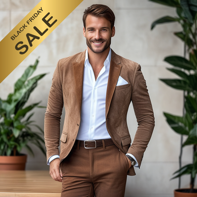 Ronan™ – Veste élégante pour le quotidien