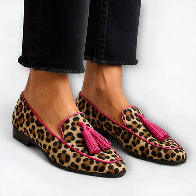 Rosalie™ – Mocassins à Franges