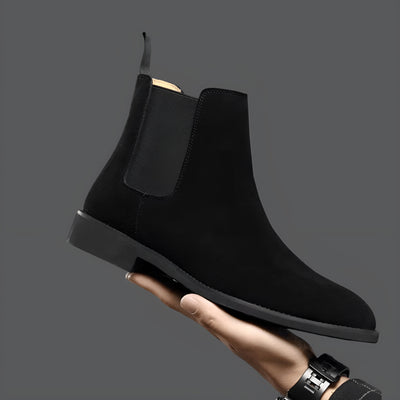 Sacha™ | Bottines en Daim