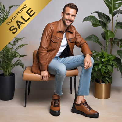 Vincent™ - Chaussures Oxford