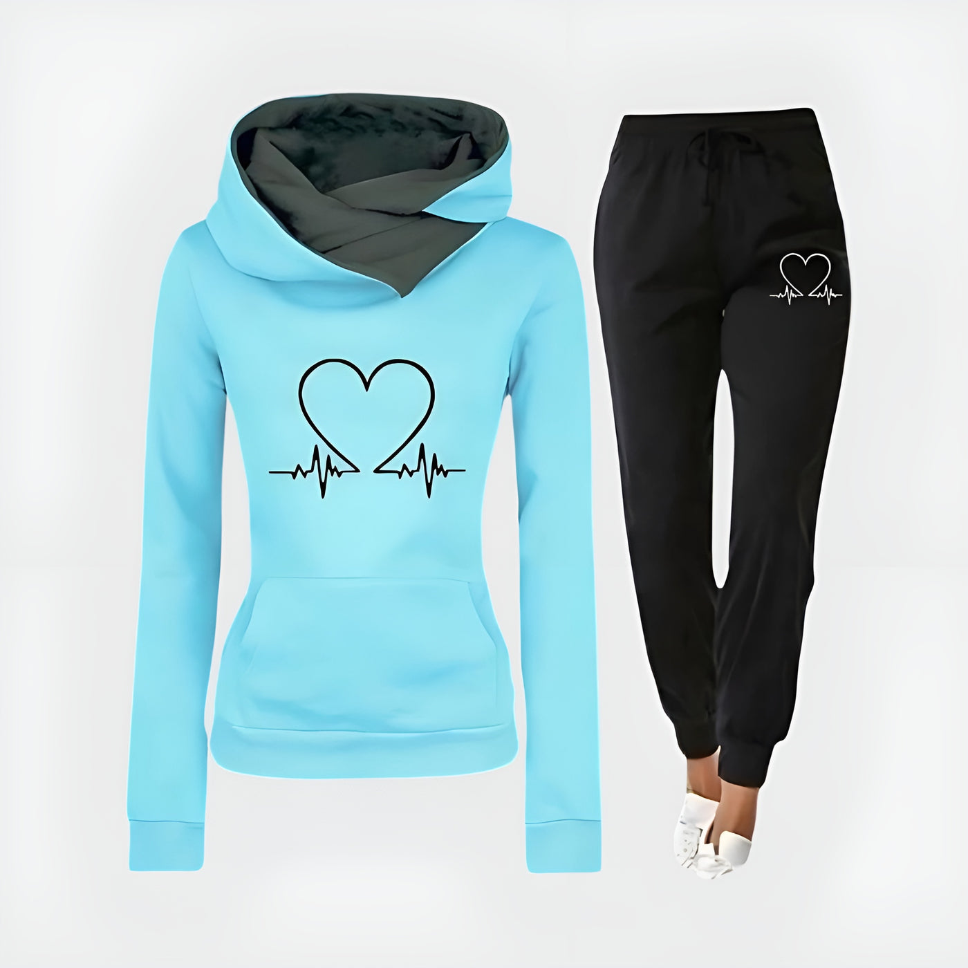 Zara™ – Ensemble de survêtement confortable