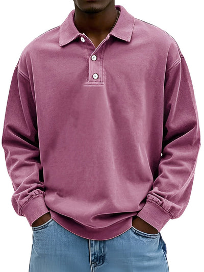 Benjamin™ – Pull élégant à manches longues