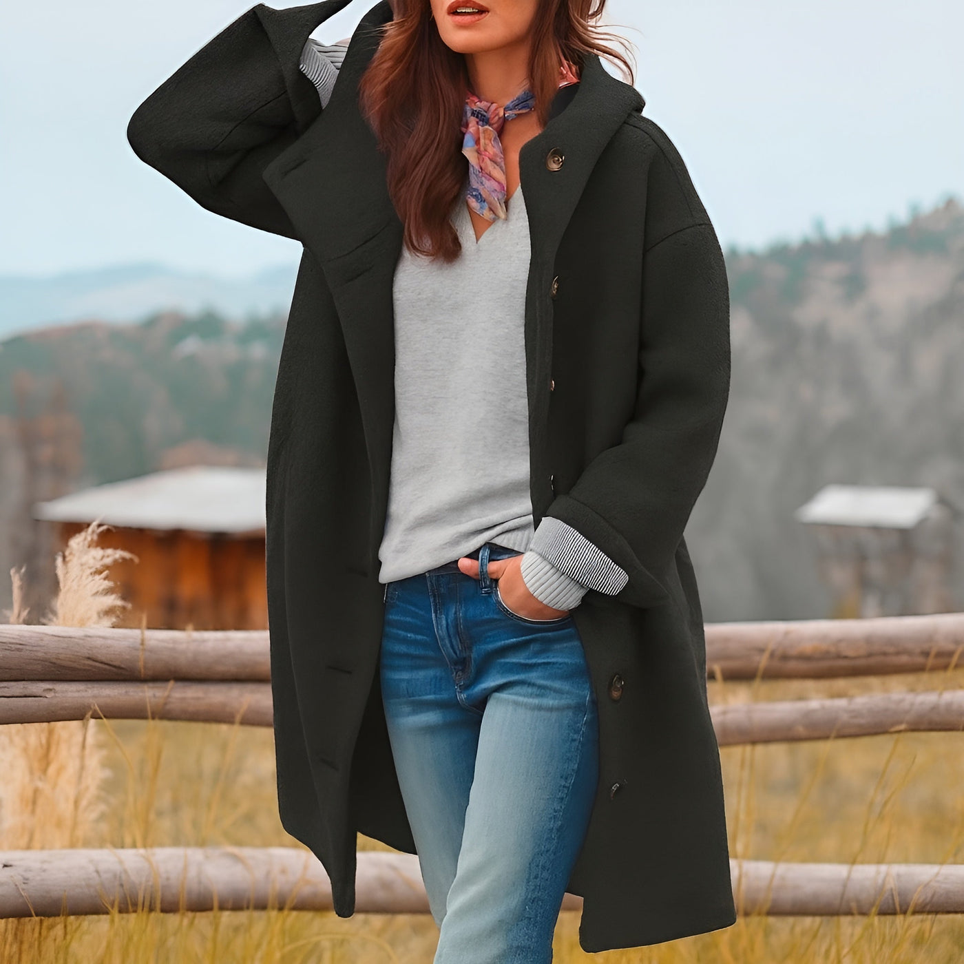 Carola™ – Veste chaude et confortable