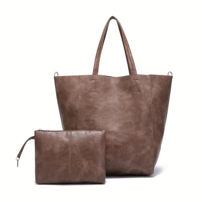 Alma™ – Grand sac cabas rétro
