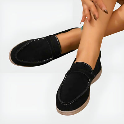 Isabelle™ – Mocassins Orthopédiques