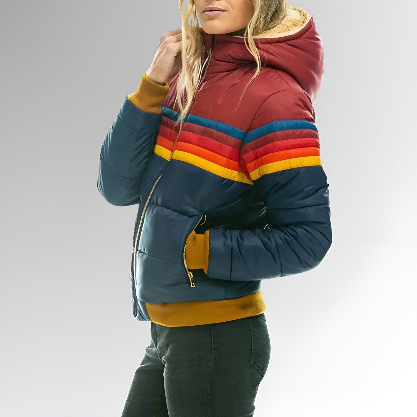 Jenny™ – Veste imperméable